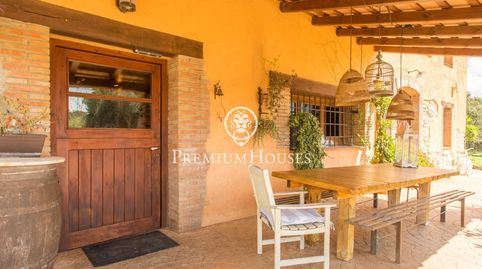 Foto 4 de Finca rústica en venta en Campins, Barcelona