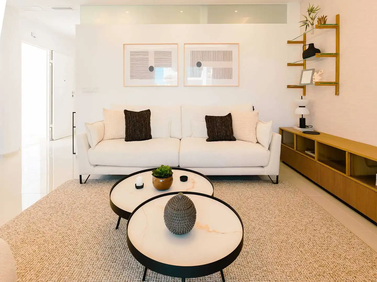 Apartamento con piscina en venta en Avenida Avenida Malaga De, imagen 3