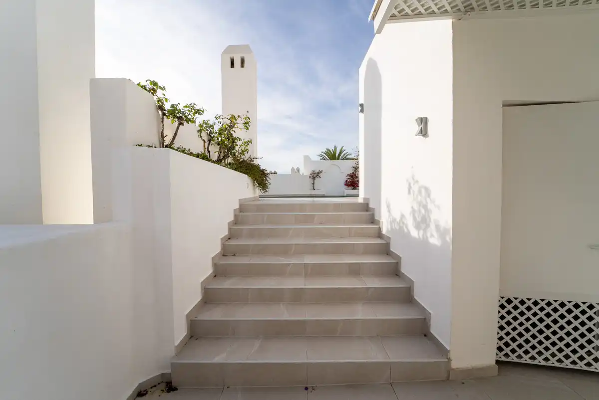 Ático con ascensor en venta en Milla de Oro, imagen 19