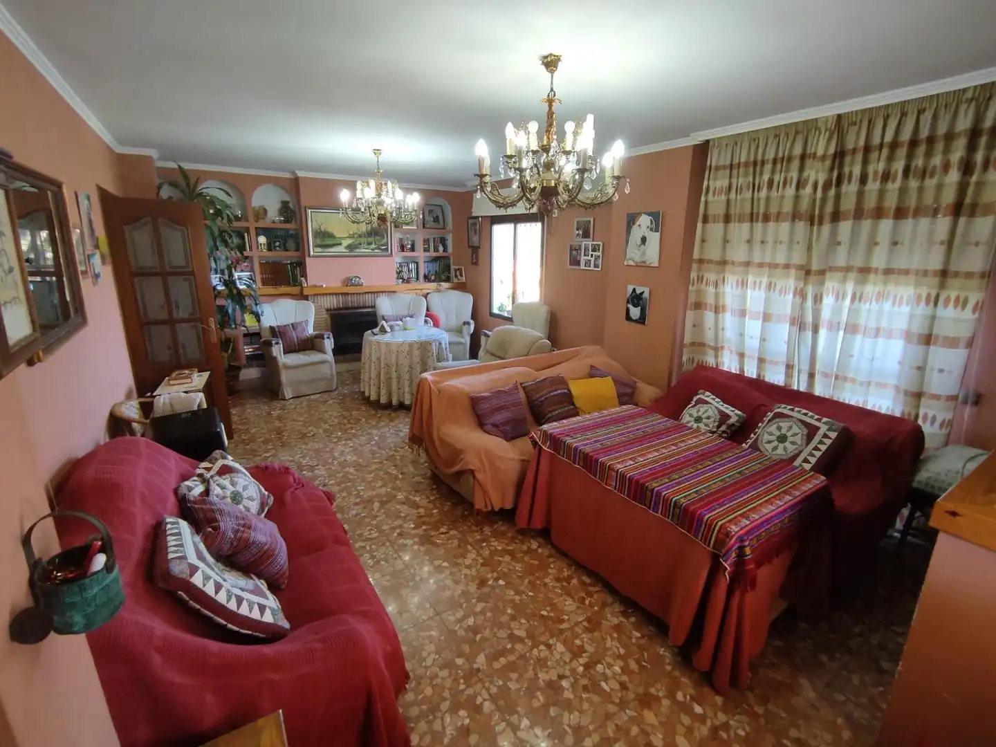 Villa con piscina in vendita a Norte-Sierra, imagen 7