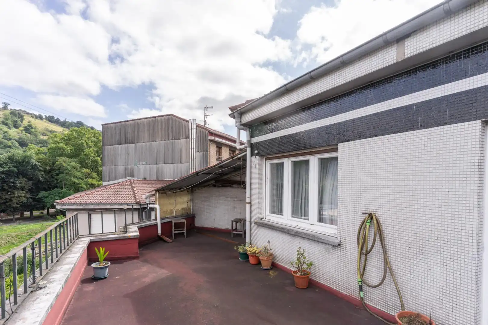 Terrace of Attic for sale in Sama