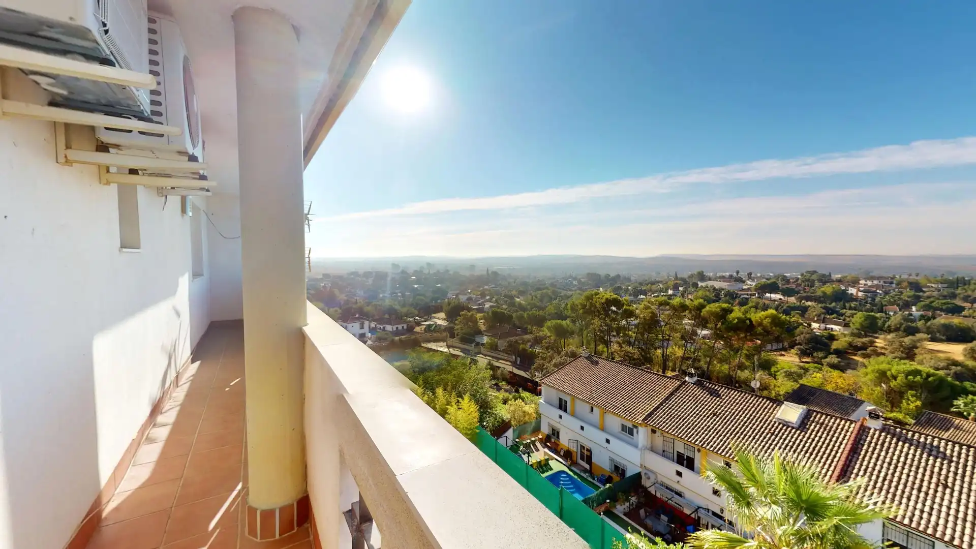 Terrassa de Casa o xalet en venda en Periurbano Este - Campiña