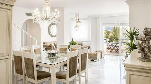 Foto 4 de Àtic de lloguer a Guadalmina Baja, Marbella