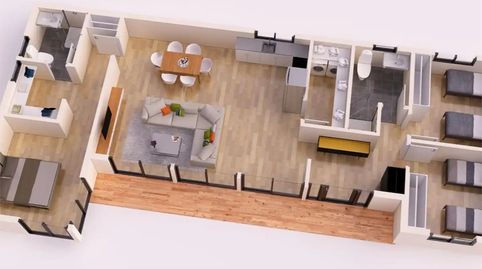 Foto 3 de Casa o xalet en venda a Carrer Macabeu, 10, Vilobí del Penedès, Barcelona