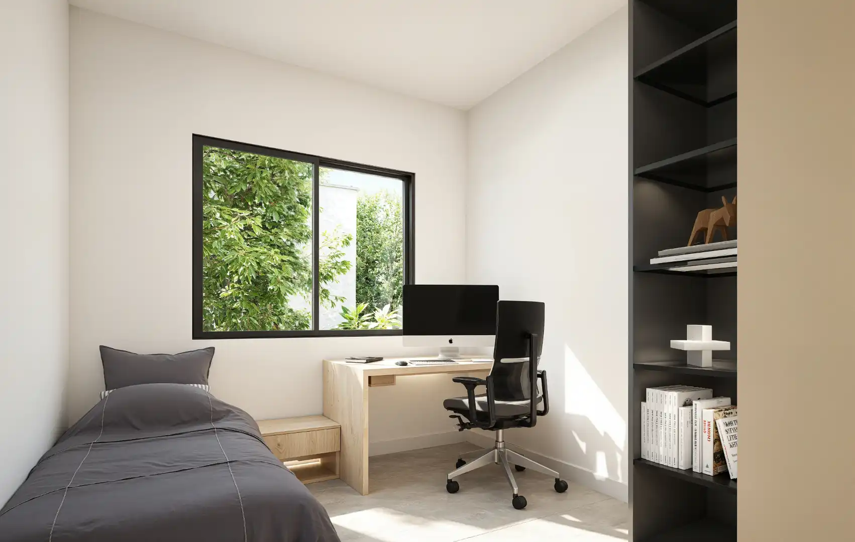 Casa de obra nueva con piscina en venta en Carrer de Martorell, imagen 12
