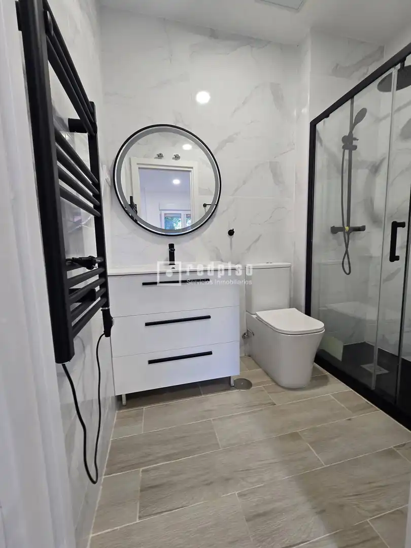 Bany de Apartament en venda en Torrejón de Ardoz amb Aire condicionat