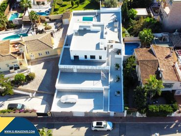 Casa con piscina in vendita a Los Balcones - Los Altos