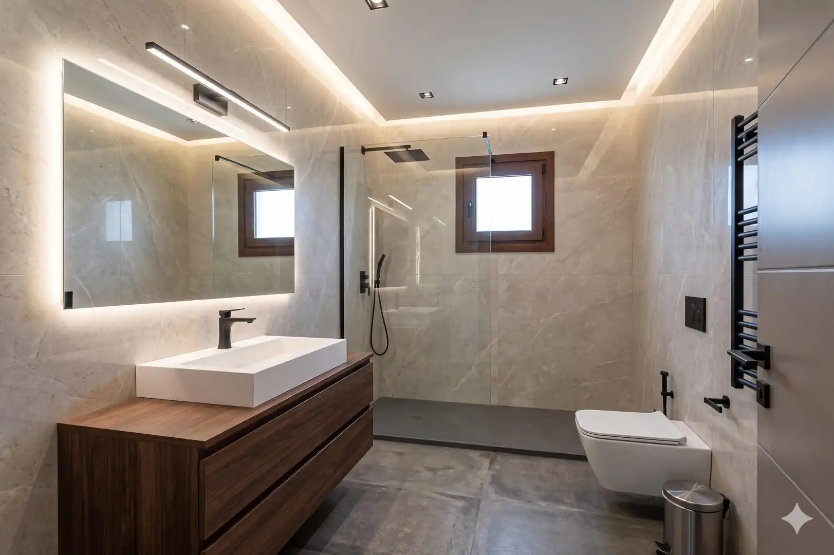 Baño de Casa o chalet en venta en Sencelles con Jardín privado, Terraza y Trastero