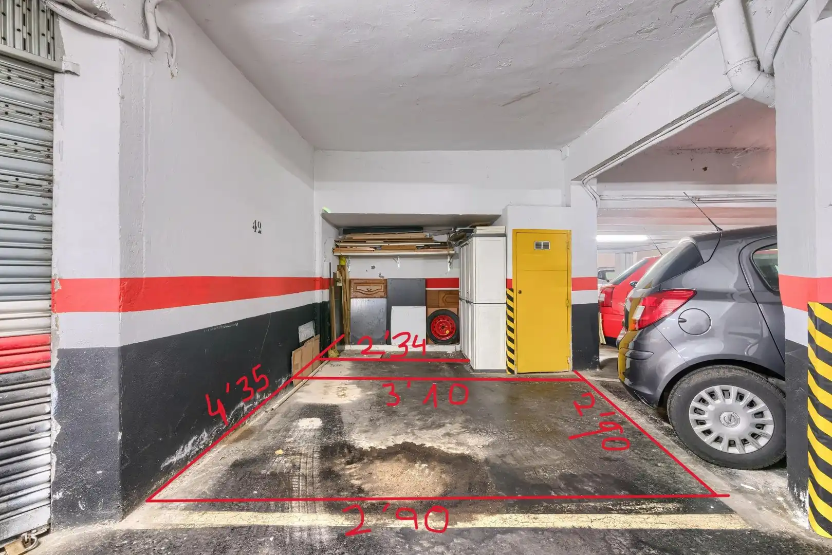 Aparcament de Garatge en venda en Barakaldo 