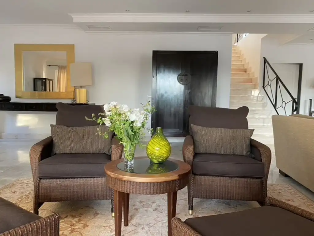 Living room of Houses for rent in Calvià  with Air Conditioner, Heating and Swimming Pool