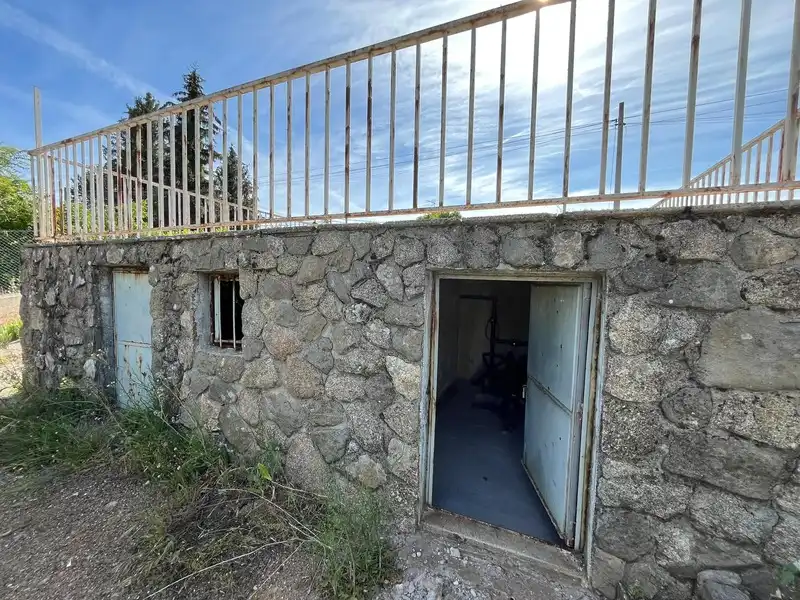 Vista exterior de Residencial en venta en Santa María de la Alameda