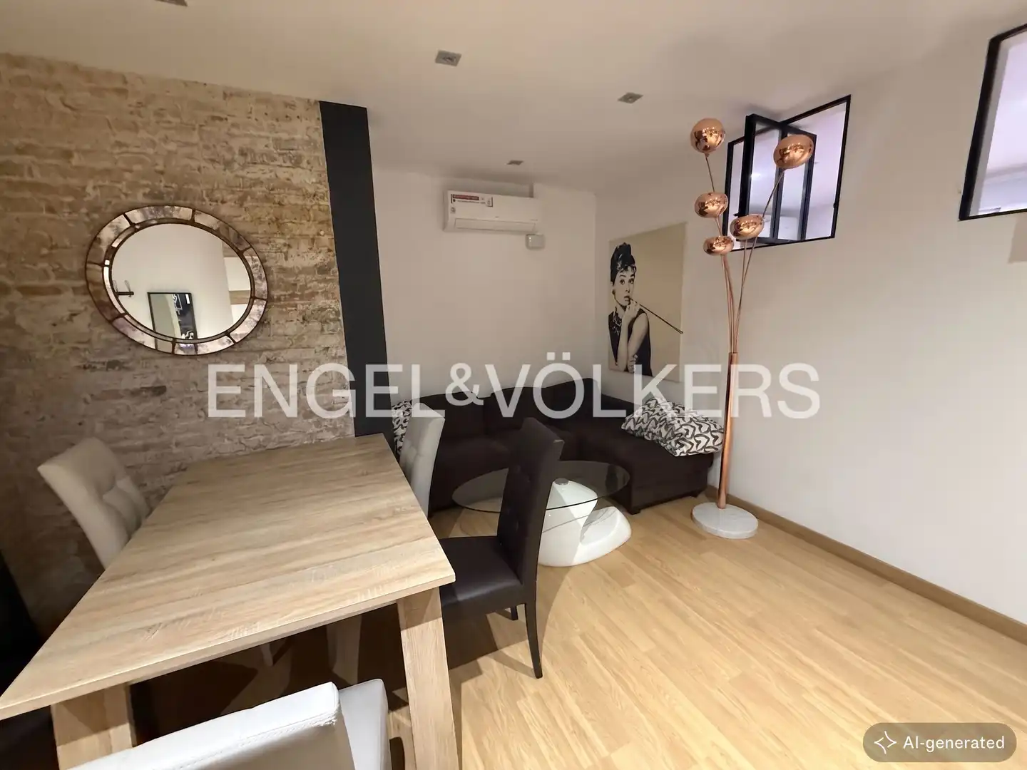 Comedor de Piso en venta en Barcelona con Aire acondicionado, Calefacción y Terraza