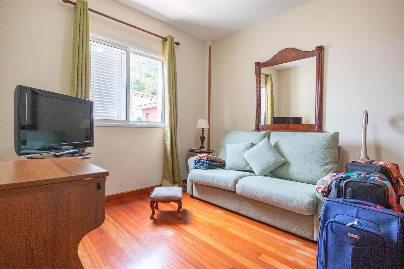 Bedroom of Houses for sale in La Orotava  with Terrace and Balcony