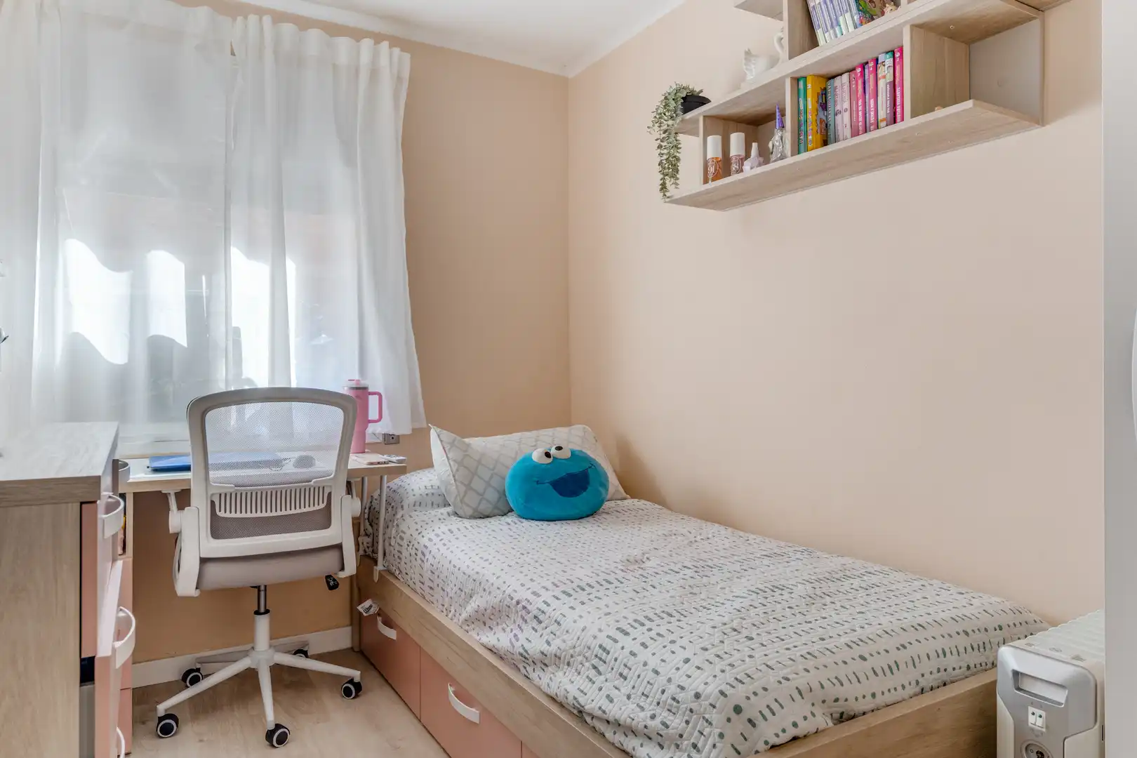 Habitación de Piso en venta en Barcelona con Calefacción