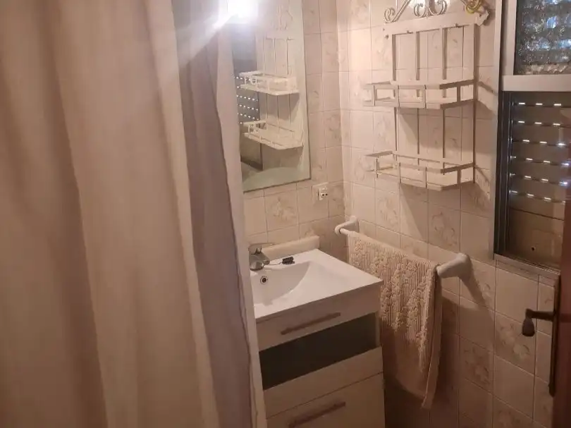 Bathroom of Houses for sale in Punta Umbría  with Terrace and Balcony