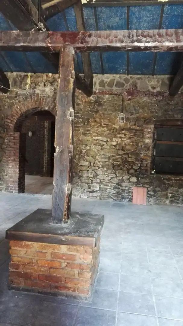 Casa o xalet en venda en Mieres (Asturias) amb Terrassa i Piscina