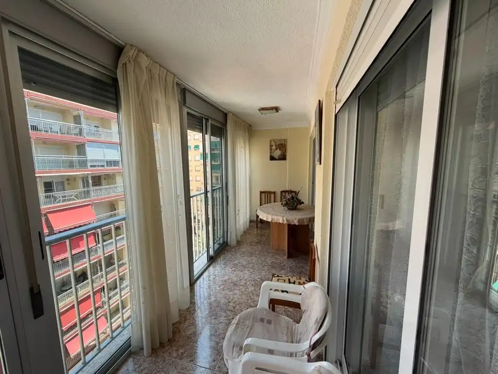 Terrassa de Apartament en venda en Cullera