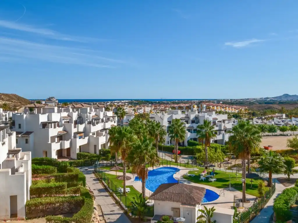 Apartament amb piscina de lloguer a Avenida Alcazaba 115, imagen 28