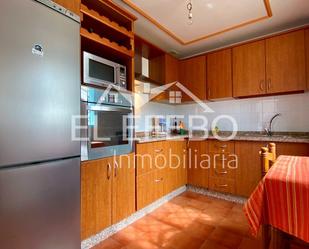 Kitchen of Single-family semi-detached for sale in Almargen  with Air Conditioner, Terrace and Balcony