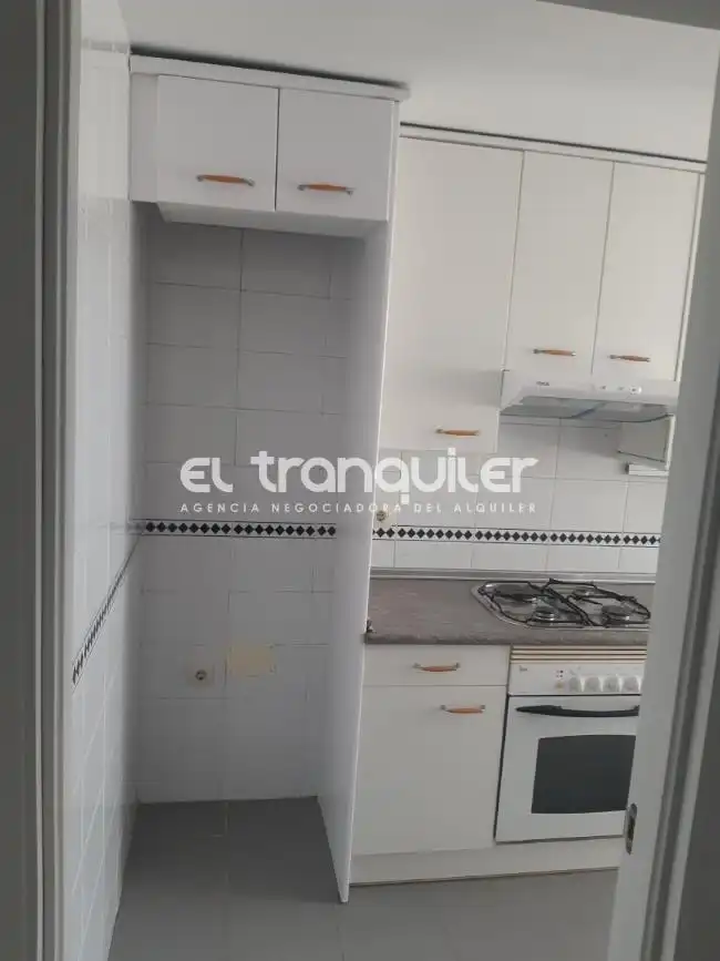 Kitchen of Duplexes for sale in Boadilla del Monte  with Terrace and Washing machine