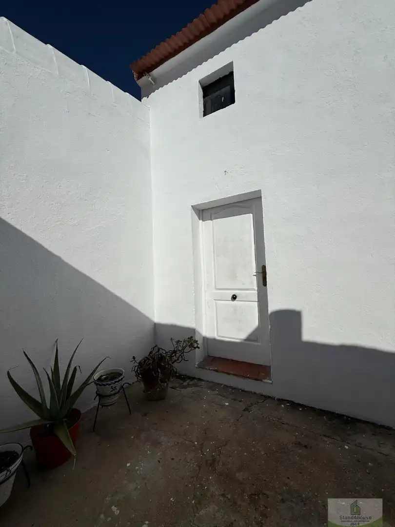 Casa adosada en venda en Bollullos Par del Condado amb Aire condicionat, Calefacció i Traster