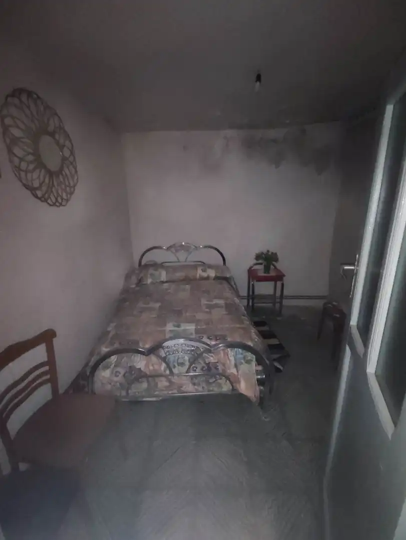 Dormitori de Casa o xalet en venda en Lagunaseca amb Calefacció, Jardí privat i Terrassa