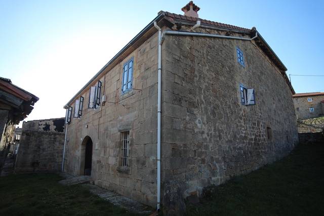 Finca rústica en Venta en San Andrés de Los Carabeos en Valdeprado del Río