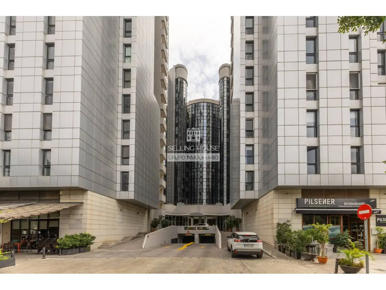 Piso en venta en Paseo Alameda, Penya - Roja - Avda. Francia