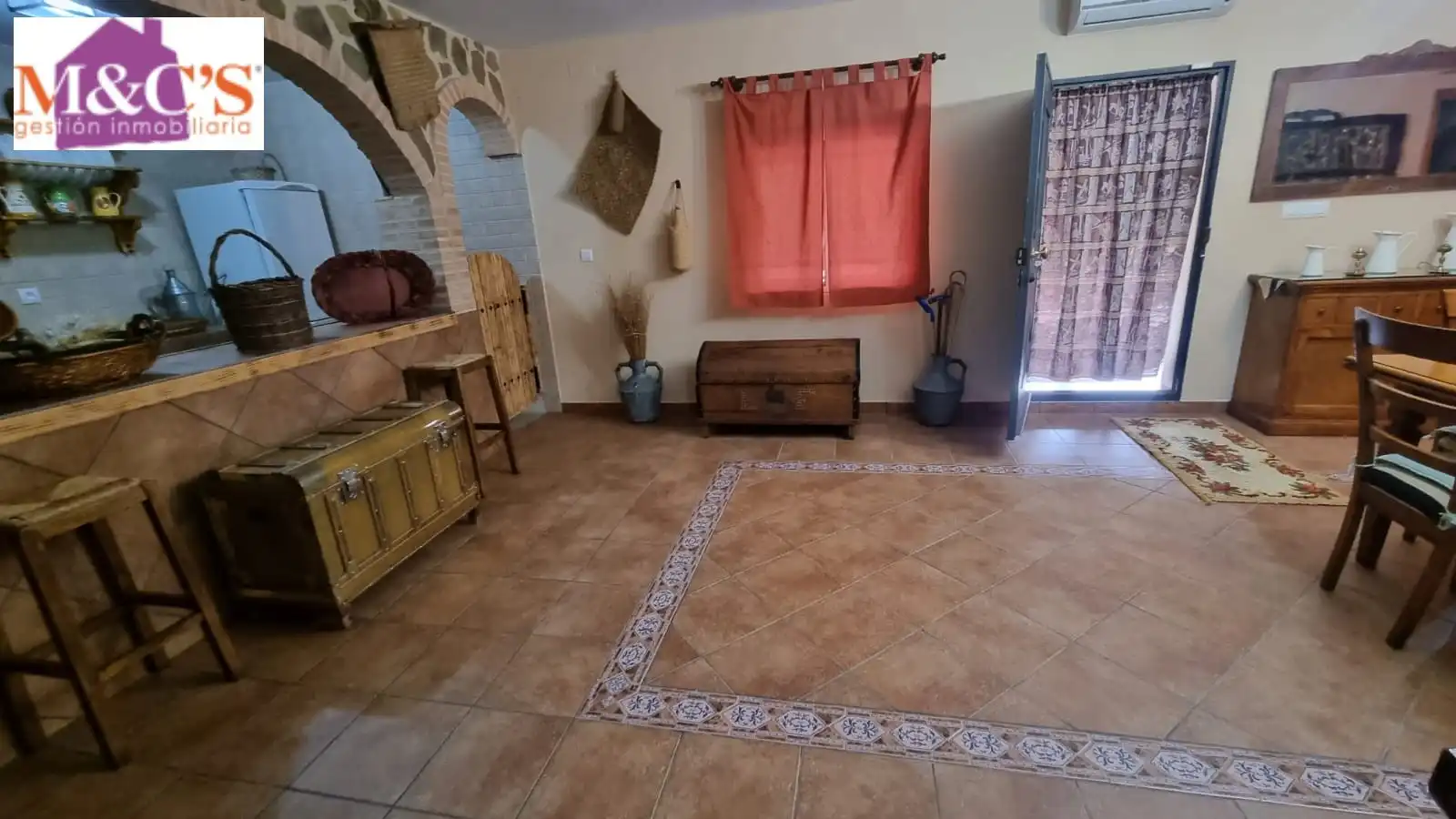 Houses for sale in Hinojosas de Calatrava  with Air Conditioner, Heating and Private garden