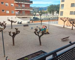 Parking of Flat for sale in Tortosa  with Air Conditioner, Heating and Terrace