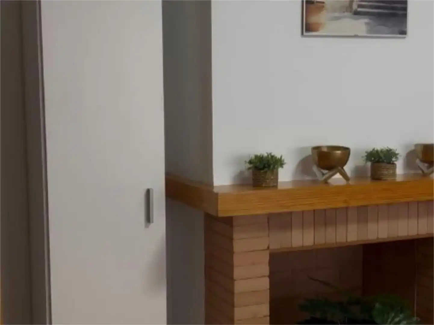 Sala d'estar de Pis de lloguer en Cazorla amb Aire condicionat i Moblat