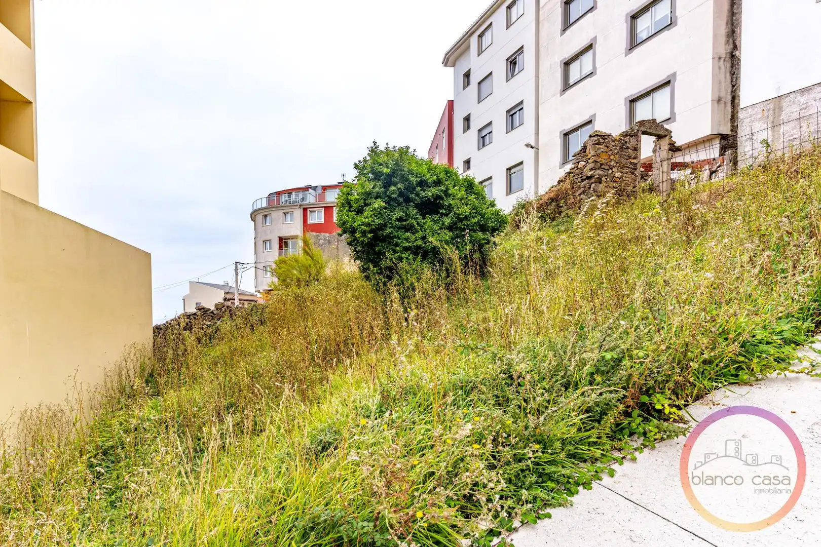 Residencial en venta en Malpica de Bergantiños