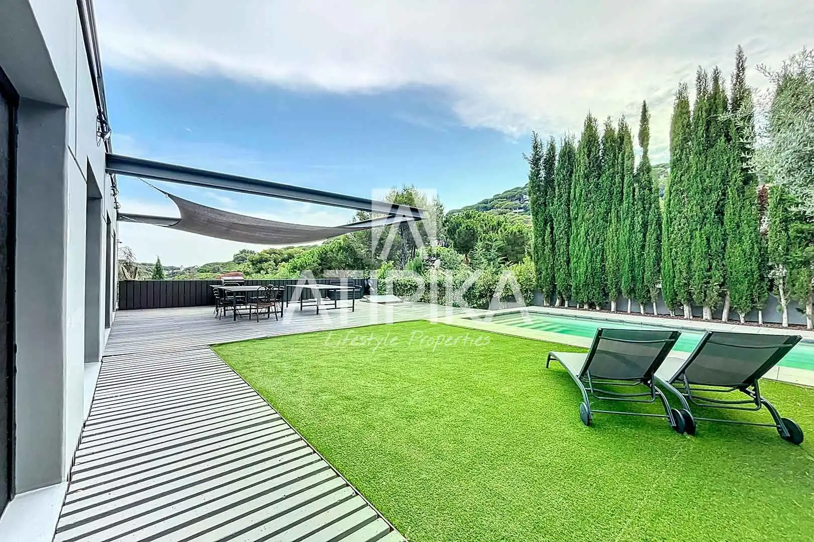 Casa con piscina en venta en Premià de Dalt, imagen 4