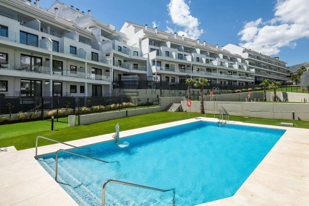 Penthouse mit Pool zum Verkauf in Med Hills