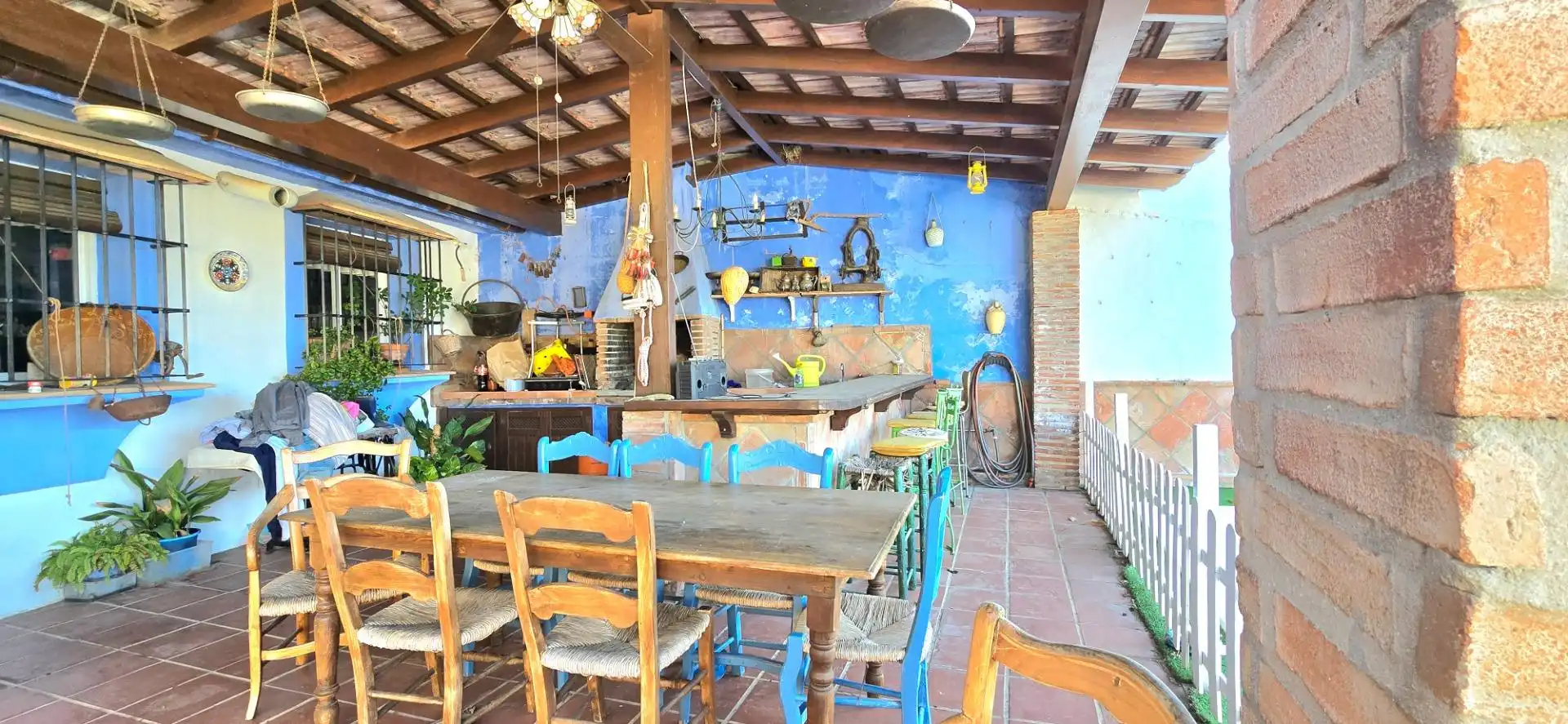 House with pool for sale in Ojén pueblo, imagen 45