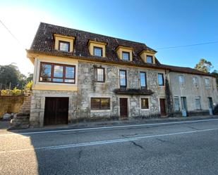 Exterior view of Single-family semi-detached for sale in Tomiño