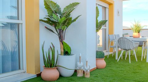 Foto 3 de Ático en venta en San Pedro de Alcántara pueblo, Marbella