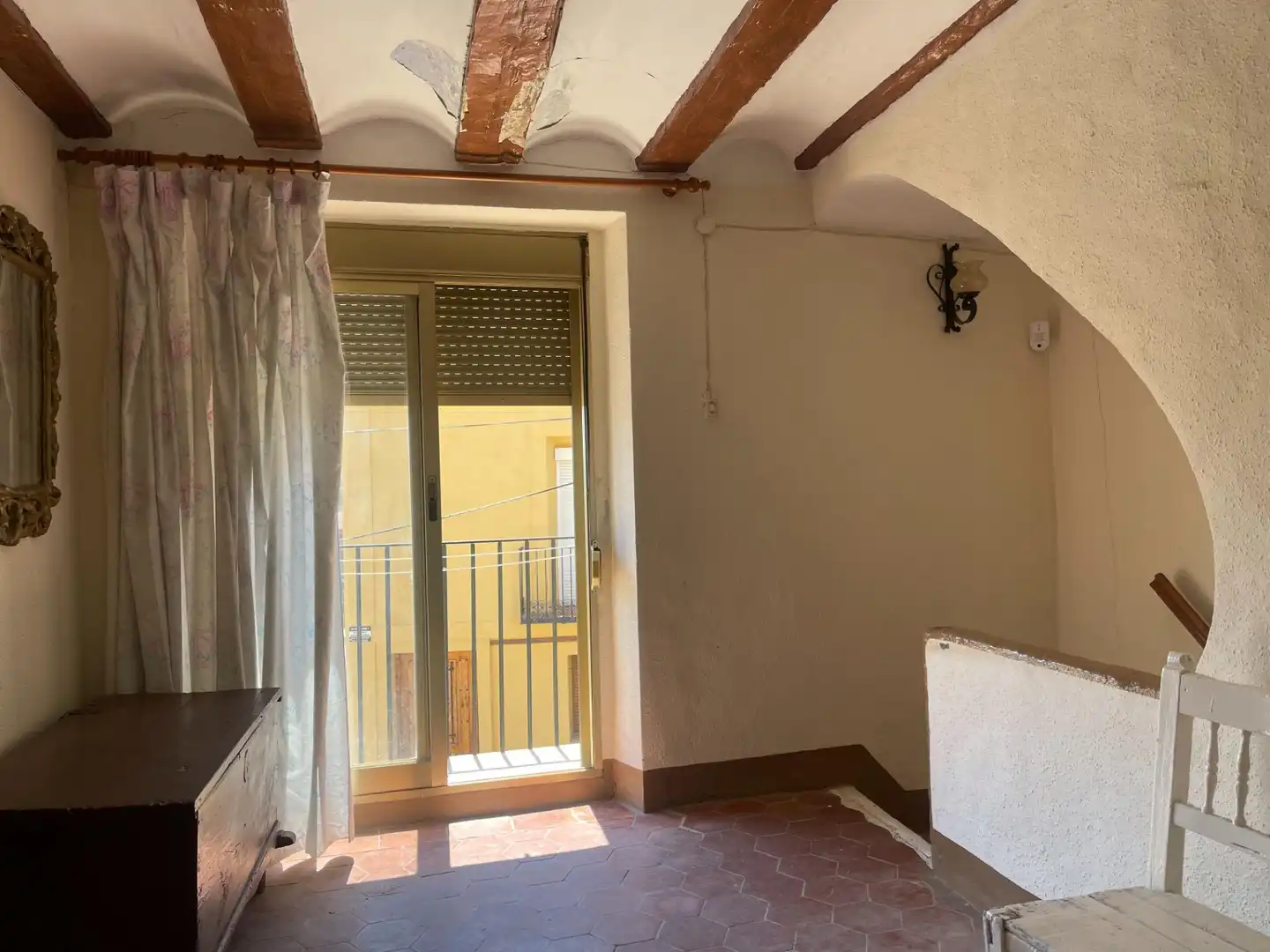 Terrasse von Haus oder Chalet zum Verkauf in Requena
