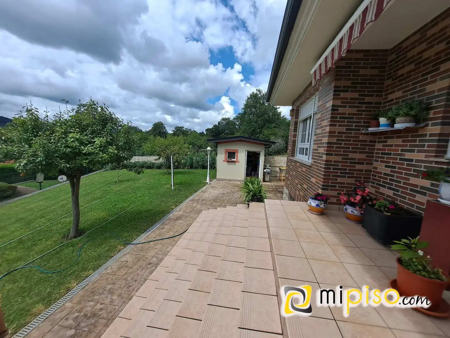 Xalet amb jardí en venda a Bárcena de Cicero, imagen 26