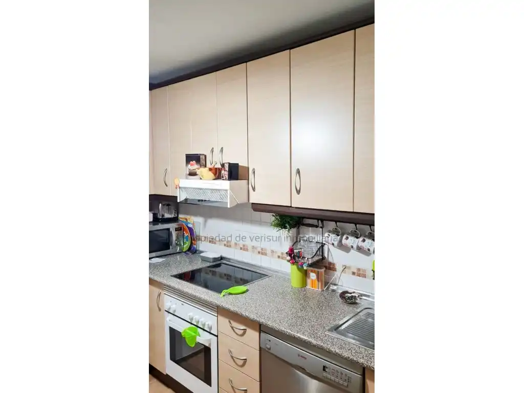 Kitchen of Apartments for rent in Águilas