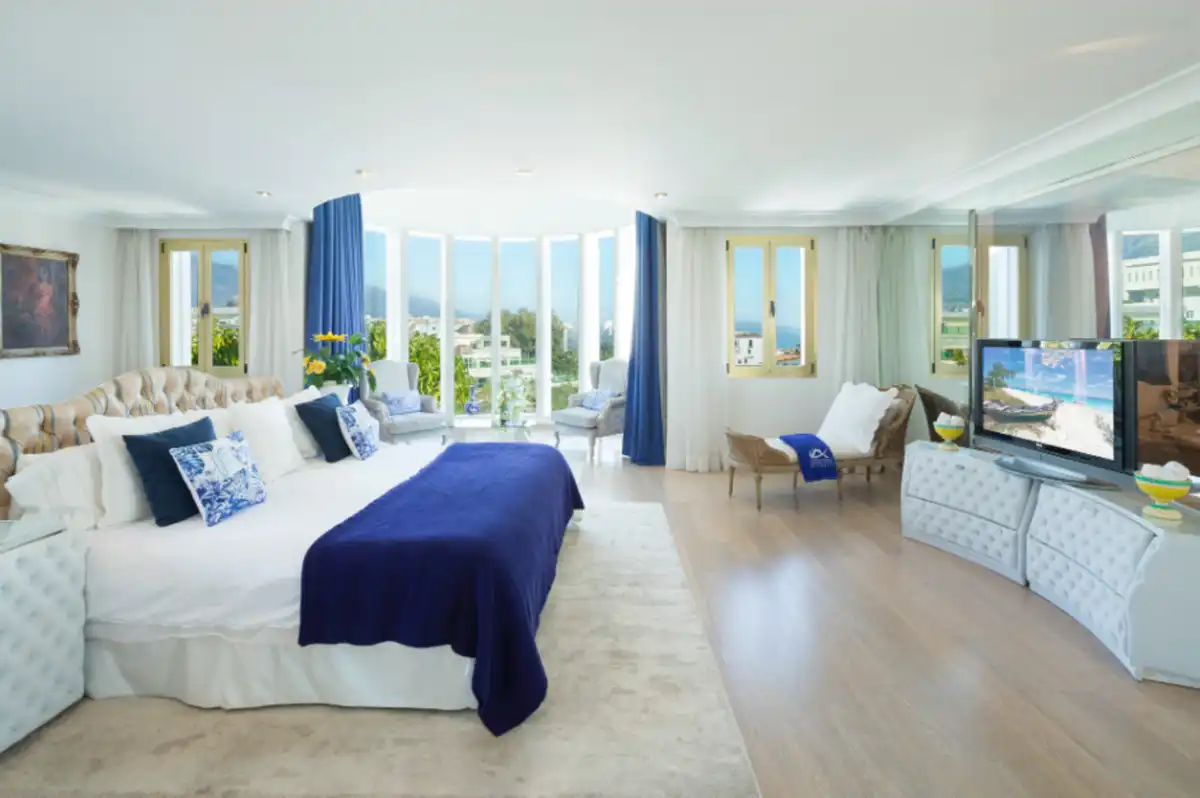 Penthouse mit Aufzug zum Verkauf in Nueva Andalucía, imagen 5