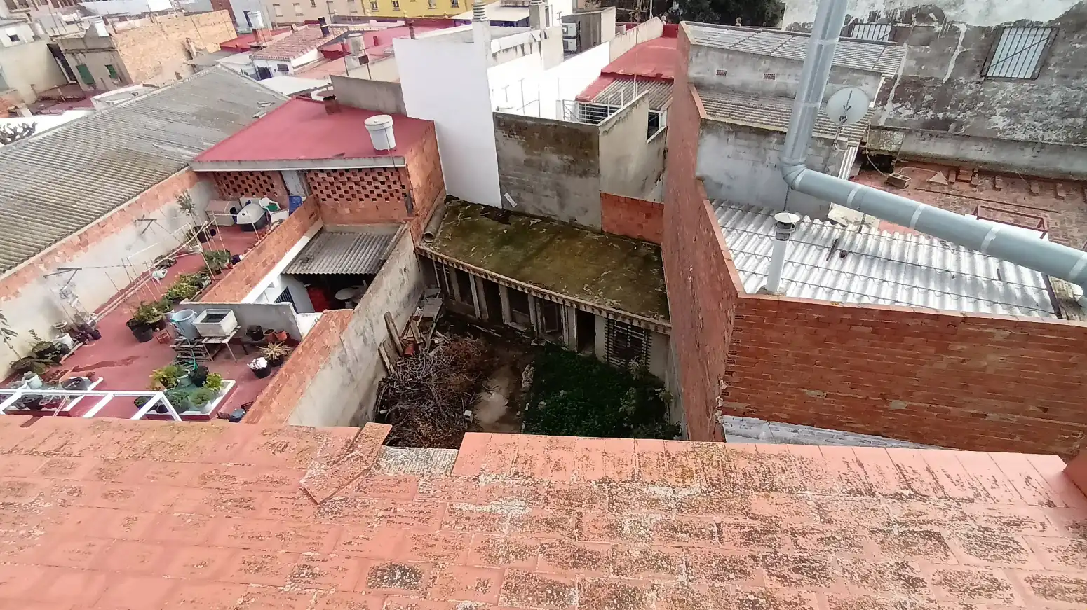 Vista exterior de Casa o xalet en venda en Nules amb Balcó