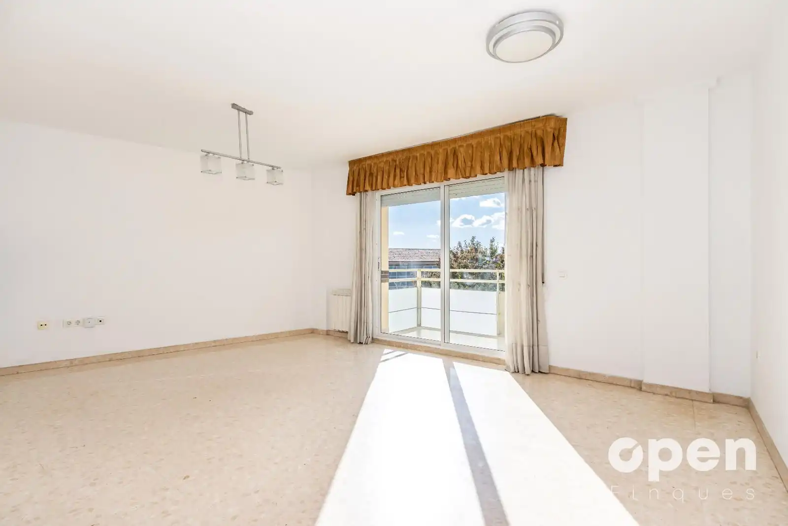 Sala de estar de Ático en venta en Llevant