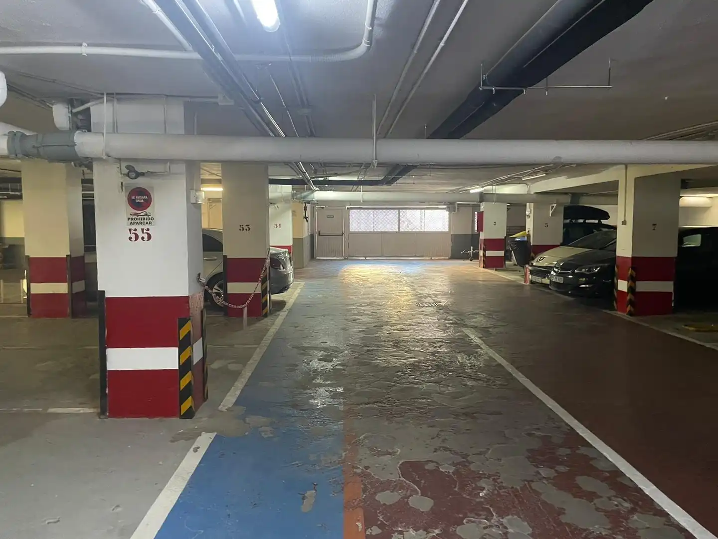 Aparcament de Estudi en venda en Fuengirola amb Piscina comunitària