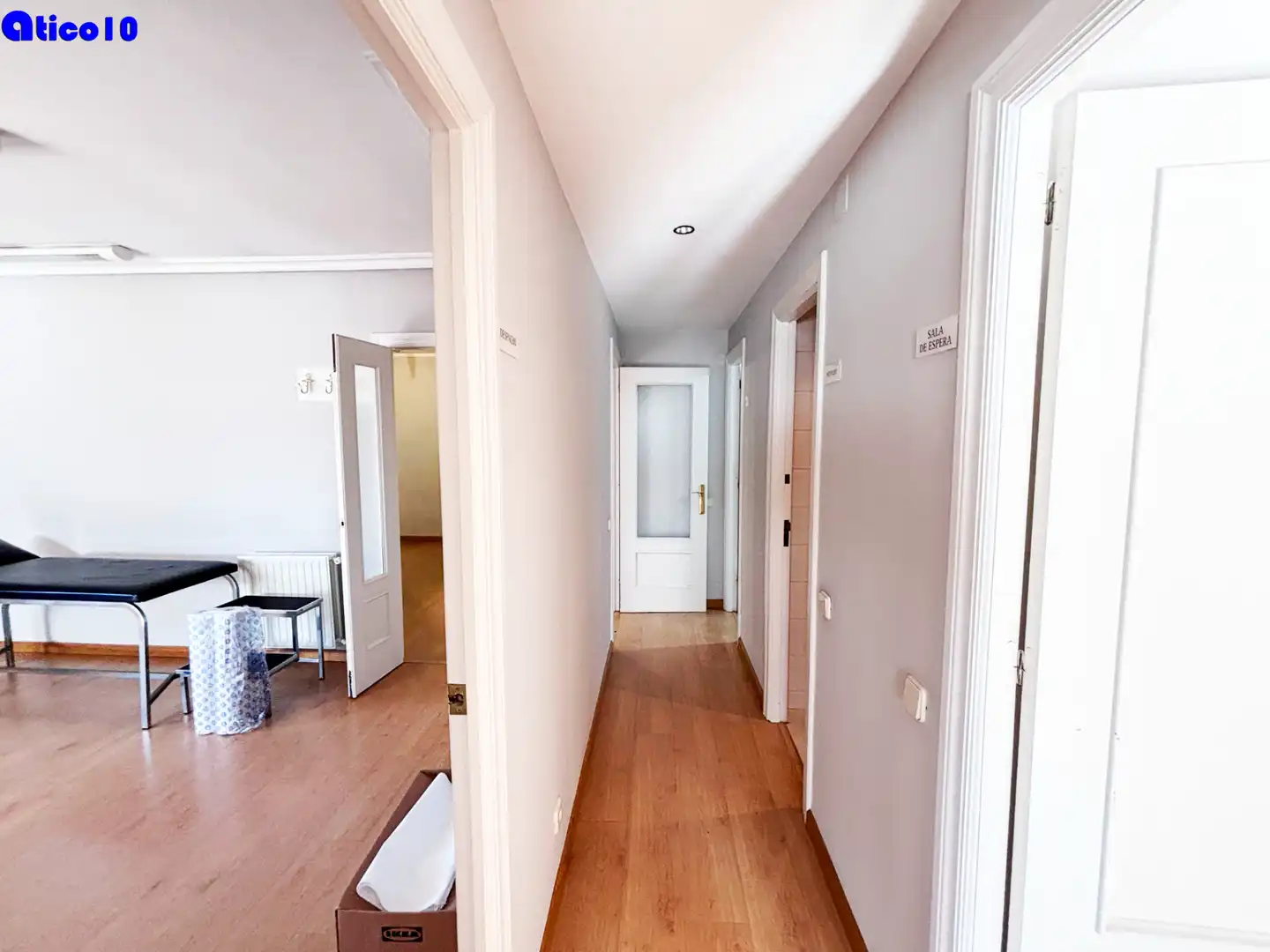 Wohnung zum Verkauf in Oviedo  mit Heizung