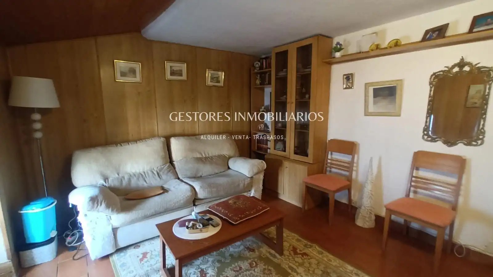 Living room of Flat for sale in Alcoy / Alcoi  with Storage room