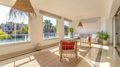 Photo 3 of Flat for rent in Urb. Ribera de la Nécora, Puerto de Sotogrande - La Marina, Sotogrande