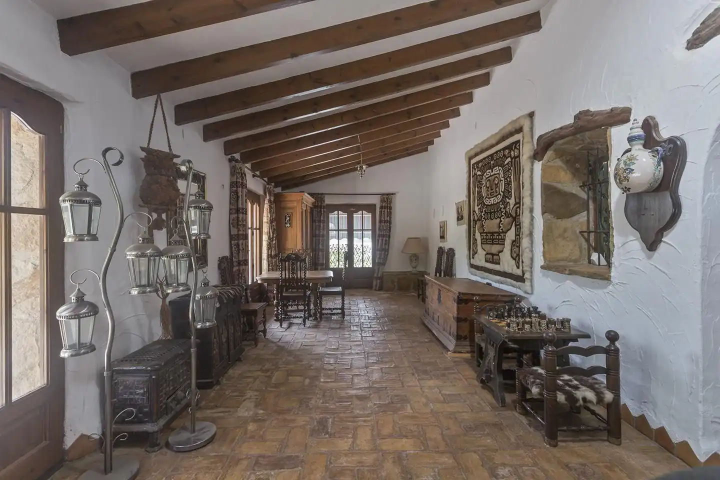 Casa o xalet en venda en Calpe / Calp amb Aire condicionat, Jardí privat i Piscina