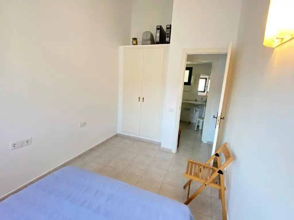 Schlafzimmer von Wohnung zum Verkauf in Cadaqués mit Balkon