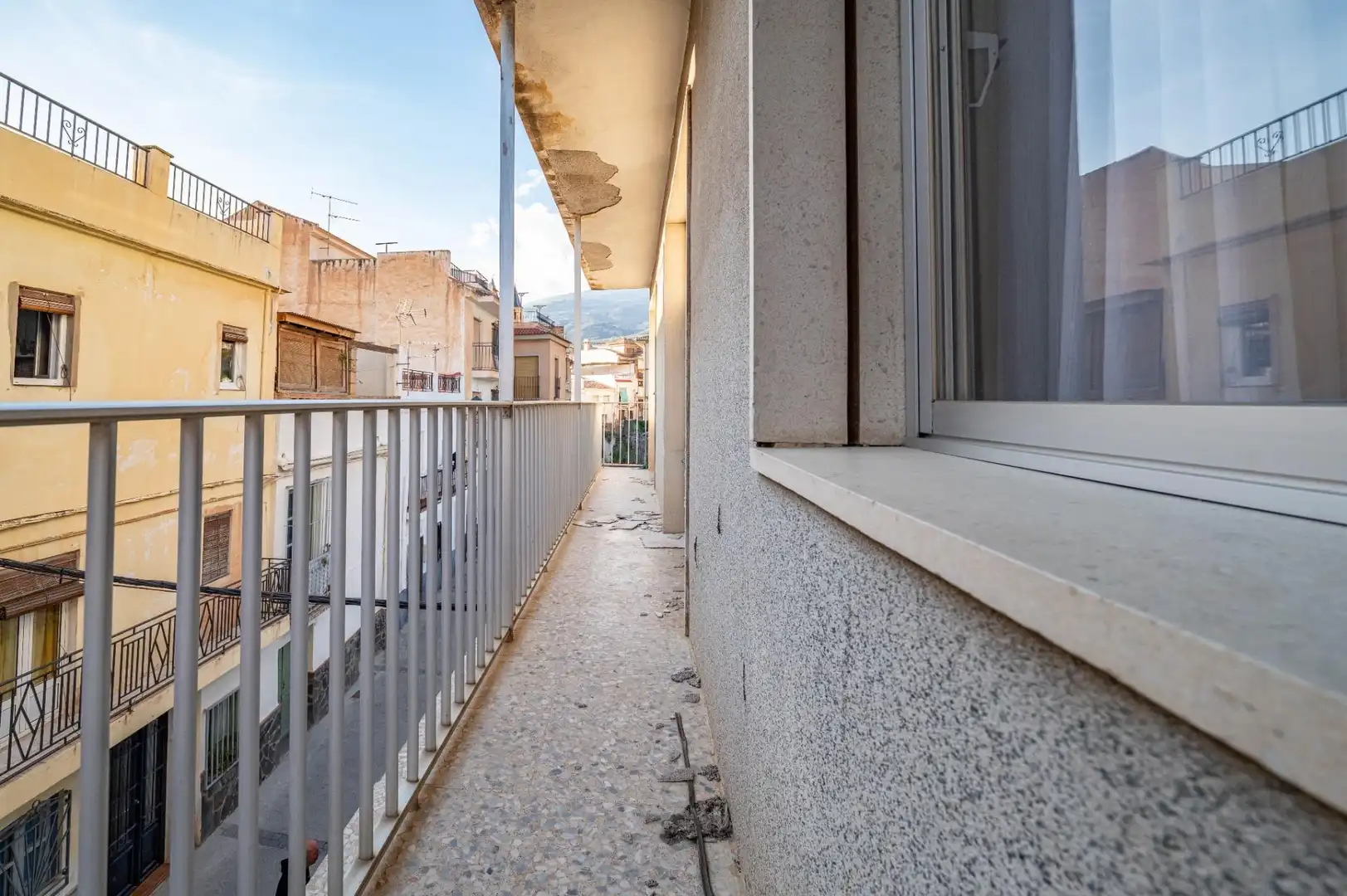 Terraza de Piso en venta en Órgiva con Terraza